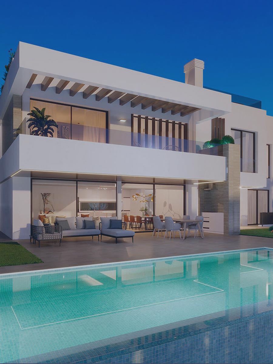 Villa in Altea Hills, Spain