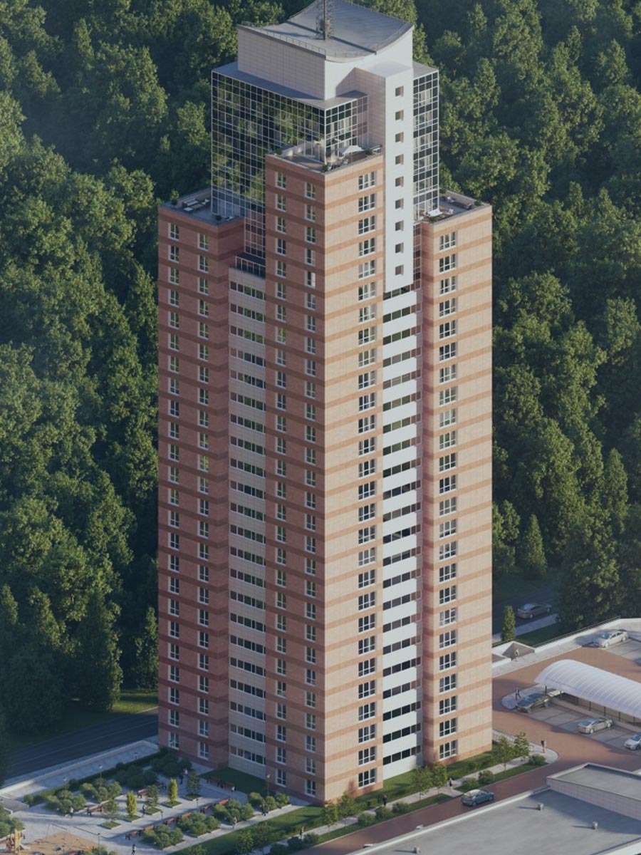 Panorama Building, Riga